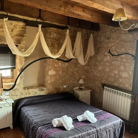 Nyaraló Teruel La Deshilla