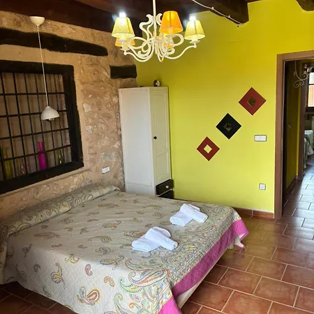 Nyaraló Teruel La Deshilla *