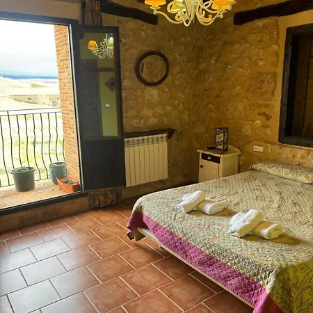 Teruel La Deshilla Alfambra