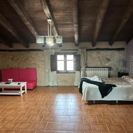 Nyaraló Teruel La Deshilla