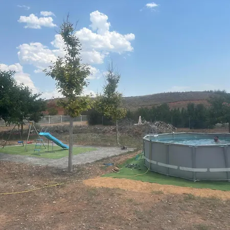 Nyaraló Teruel La Deshilla Alfambra