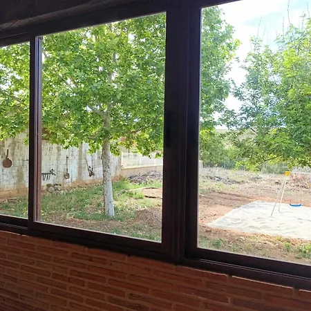 Nyaraló Teruel La Deshilla