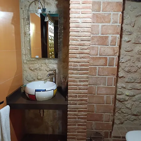 Teruel La Deshilla Alfambra