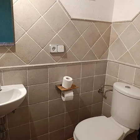 Teruel La Deshilla Tatil Evi