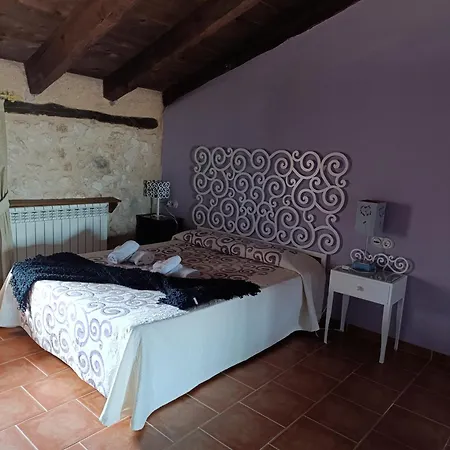 Nyaraló Teruel La Deshilla Alfambra