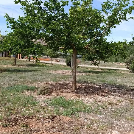 Teruel La Deshilla Tatil Evi