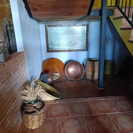 Nyaraló Teruel La Deshilla *