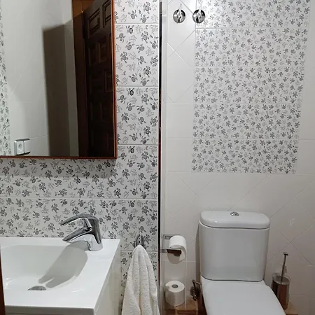 Nyaraló Teruel La Deshilla Alfambra