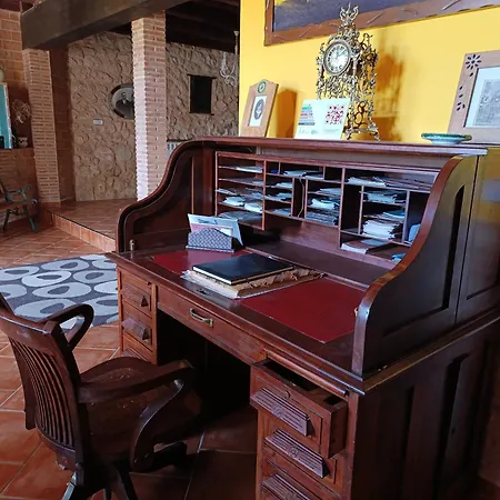 Nyaraló Teruel La Deshilla