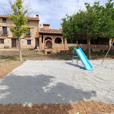 Nyaraló Teruel La Deshilla *