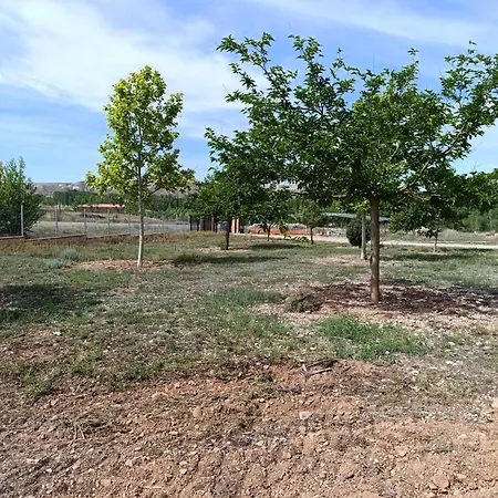 Teruel La Deshilla Tatil Evi