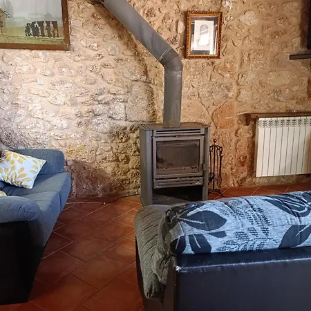 Teruel La Deshilla Alfambra