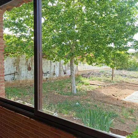Teruel La Deshilla Tatil Evi