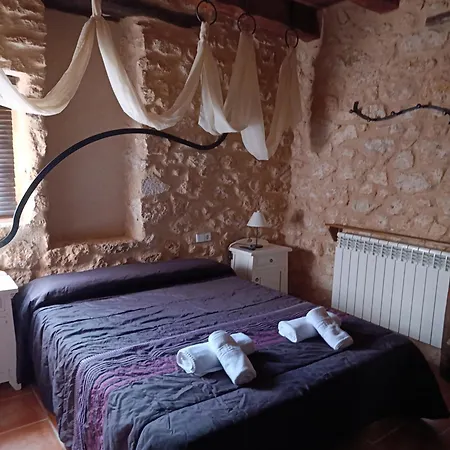 Tatil Evi Teruel La Deshilla