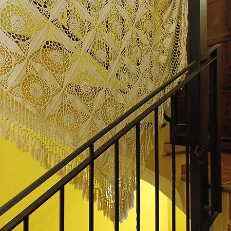 Nyaraló Teruel La Deshilla Alfambra