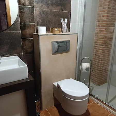 Teruel La Deshilla Alfambra