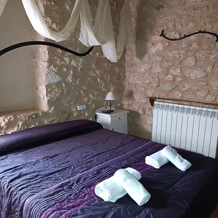 Teruel La Deshilla Tatil Evi Alfambra