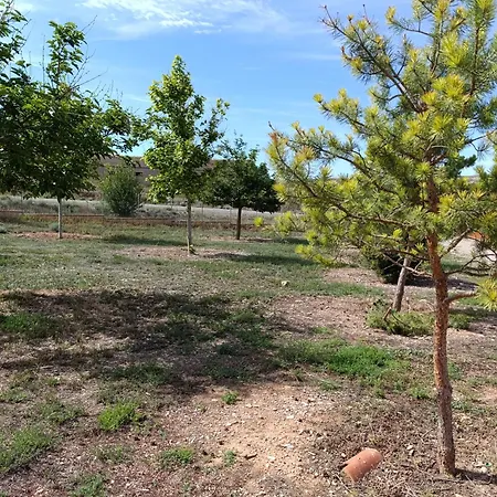 Teruel La Deshilla Alfambra