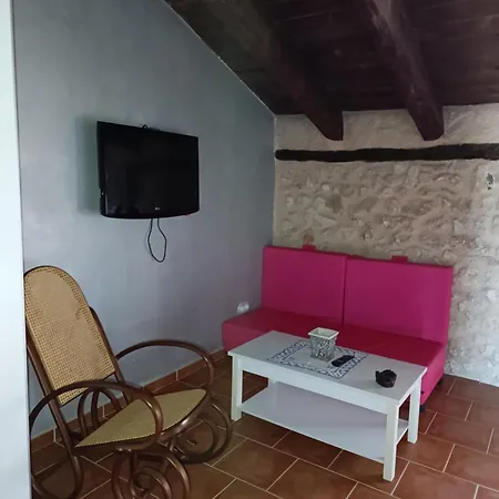 Nyaraló Teruel La Deshilla