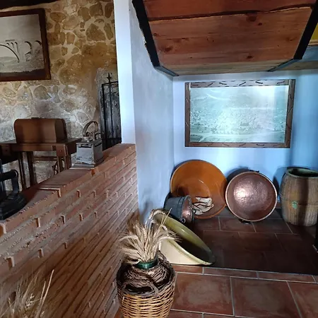 Teruel La Deshilla Tatil Evi *