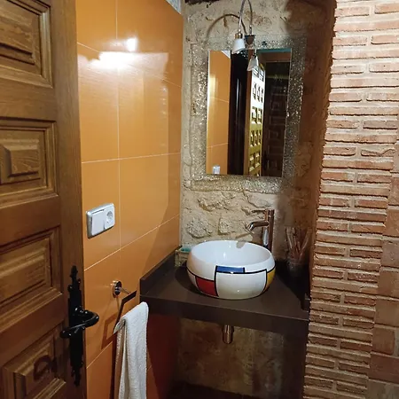 Teruel La Deshilla Nyaraló Alfambra