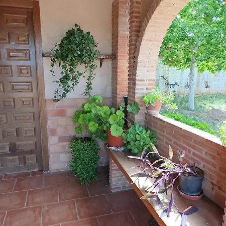 Teruel La Deshilla Tatil Evi