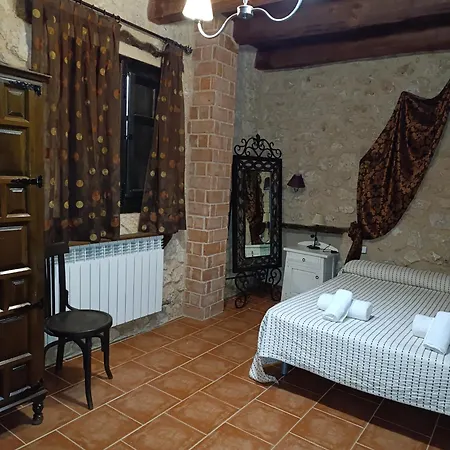 Teruel La Deshilla Tatil Evi Alfambra