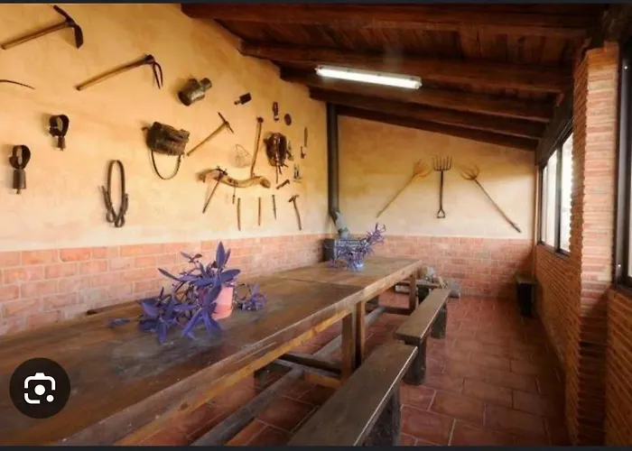 Teruel La Deshilla Alfambra