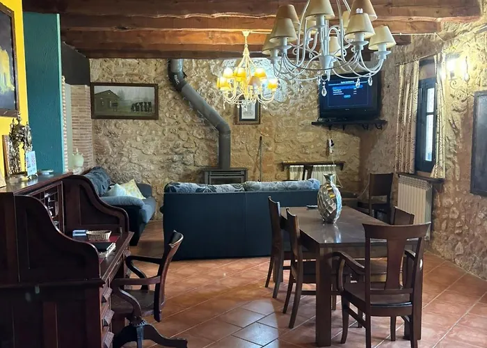 Casa vacanze Teruel La Deshilla *