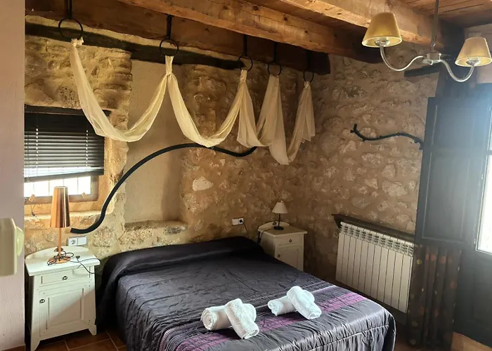 Casa vacanze Teruel La Deshilla