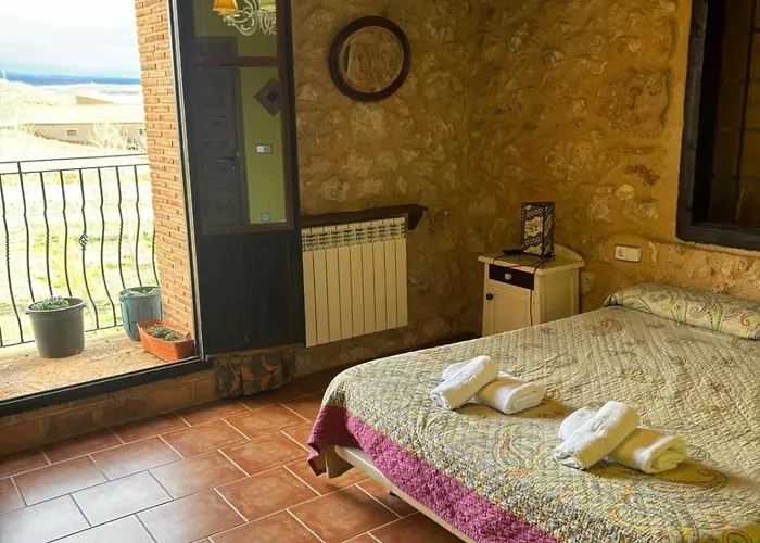 Teruel La Deshilla Alfambra