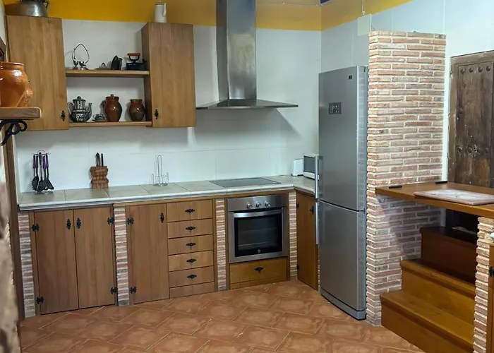 Teruel La Deshilla Alfambra