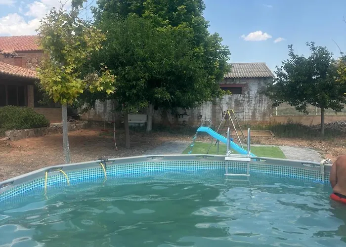 Teruel La Deshilla * Alfambra