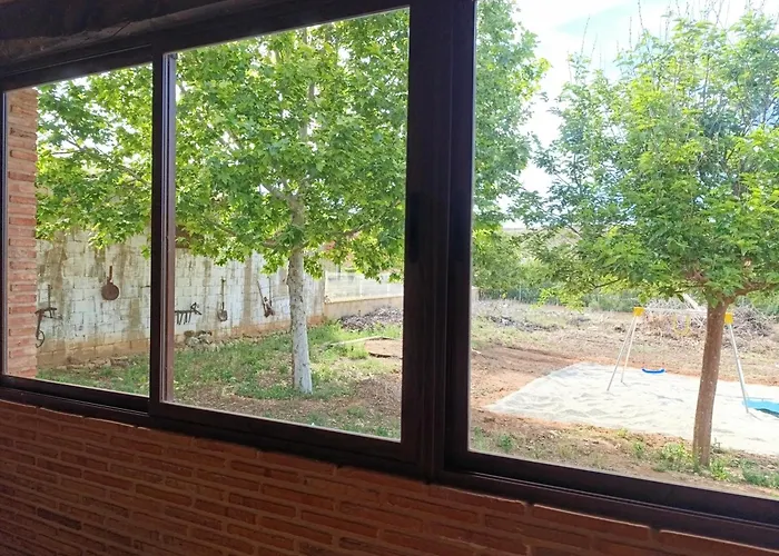 Casa vacanze Teruel La Deshilla