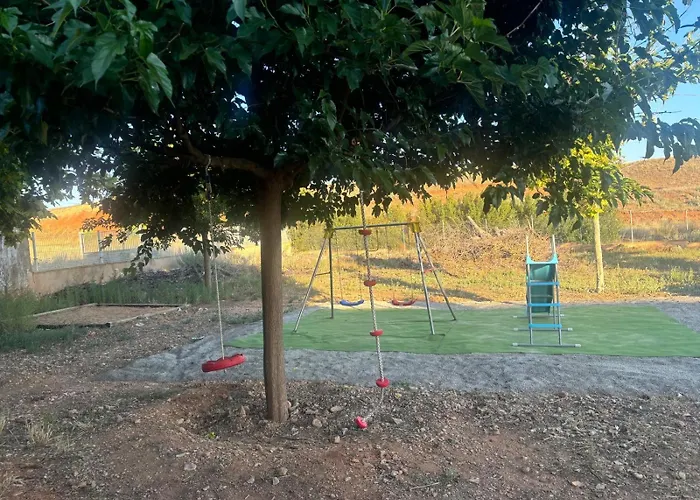 Teruel La Deshilla Casa vacanze