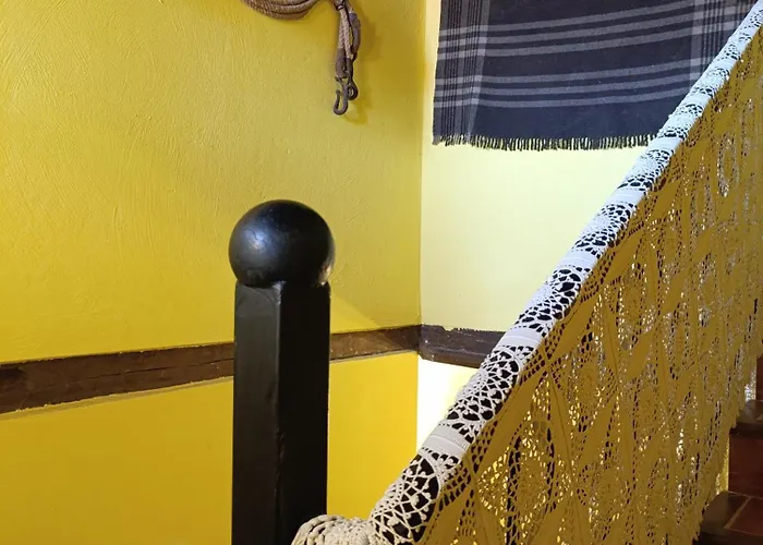 Teruel La Deshilla Casa vacanze *