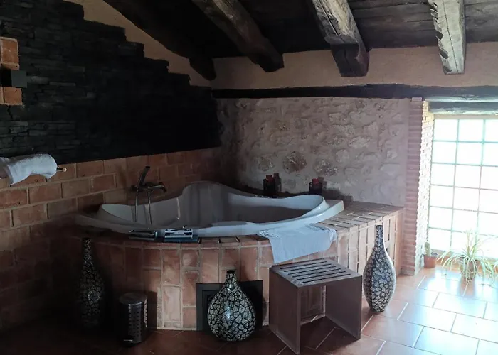 Teruel La Deshilla Casa vacanze Alfambra