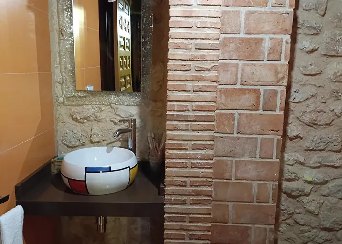 Teruel La Deshilla Alfambra