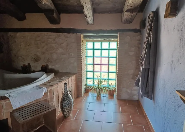 Teruel La Deshilla Casa vacanze Alfambra