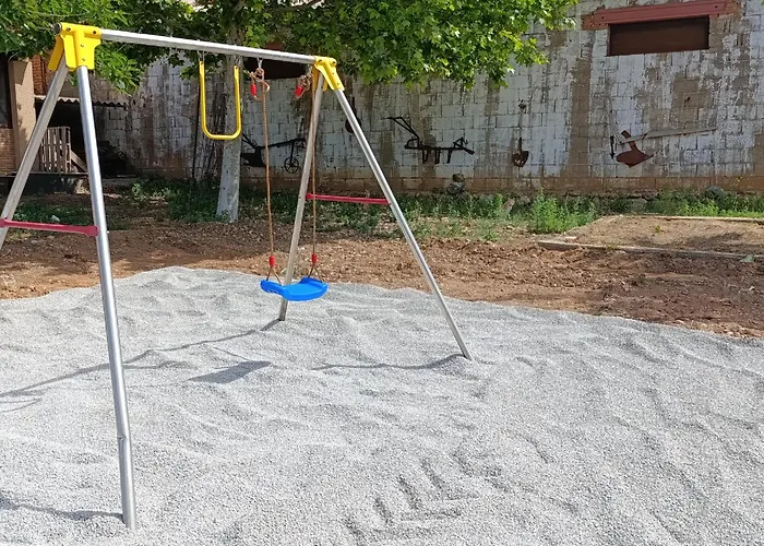 Teruel La Deshilla Alfambra