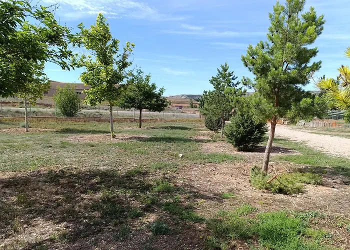 Teruel La Deshilla * Alfambra