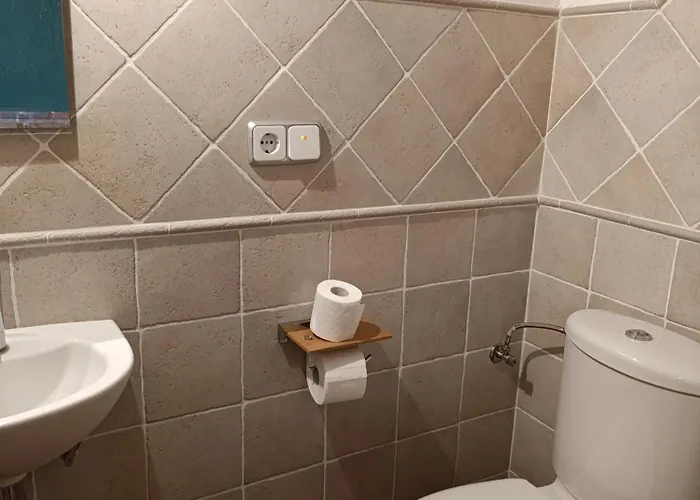 Teruel La Deshilla Casa vacanze