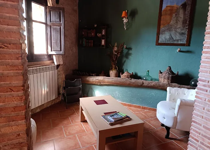 Casa vacanze Teruel La Deshilla