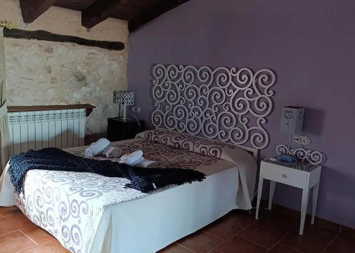 Casa vacanze Teruel La Deshilla Alfambra