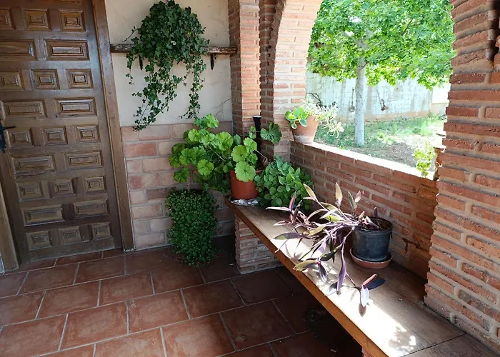 Teruel La Deshilla * Alfambra