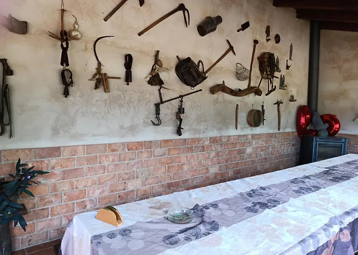 Teruel La Deshilla Casa vacanze Alfambra