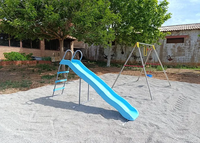 Teruel La Deshilla Casa vacanze