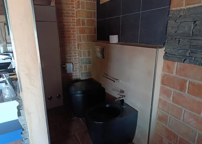 Teruel La Deshilla Casa vacanze *