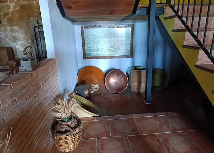 Casa vacanze Teruel La Deshilla *