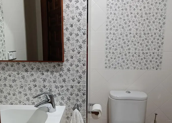 Casa vacanze Teruel La Deshilla Alfambra